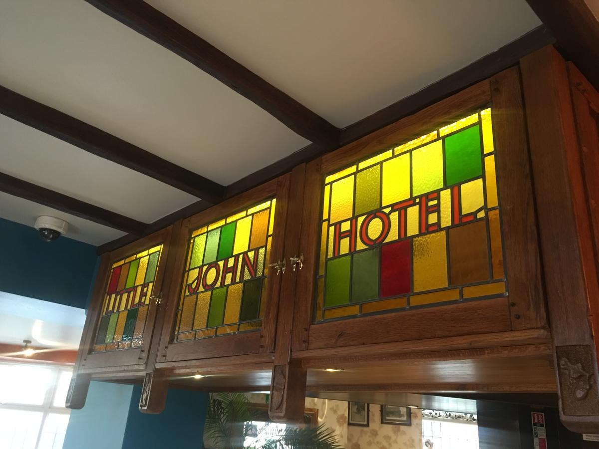 Little John Hotel Hathersage